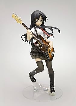 Amazon.co.jp: けいおん!秋山澪 オリジナルコスチュームVer. (1